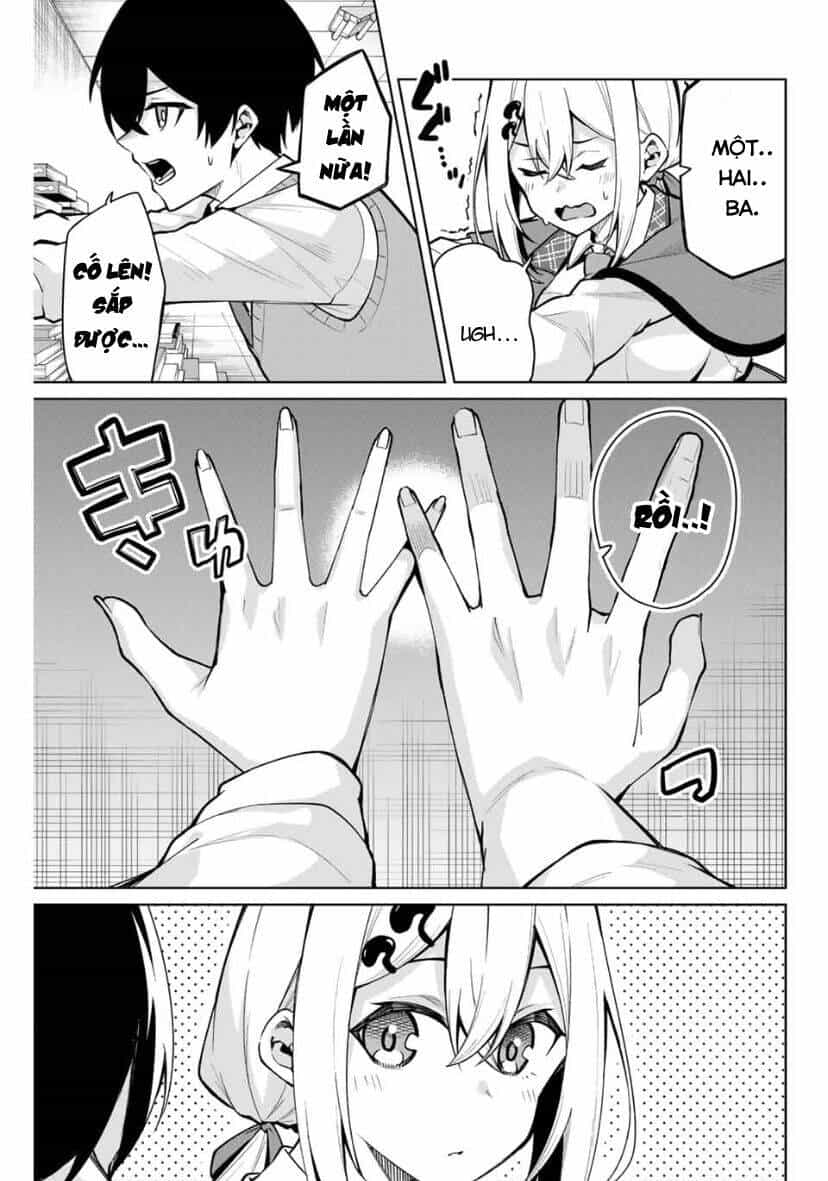 Isshou Watashi No Joshu De Ite! - Chương 5 - ảnh 11