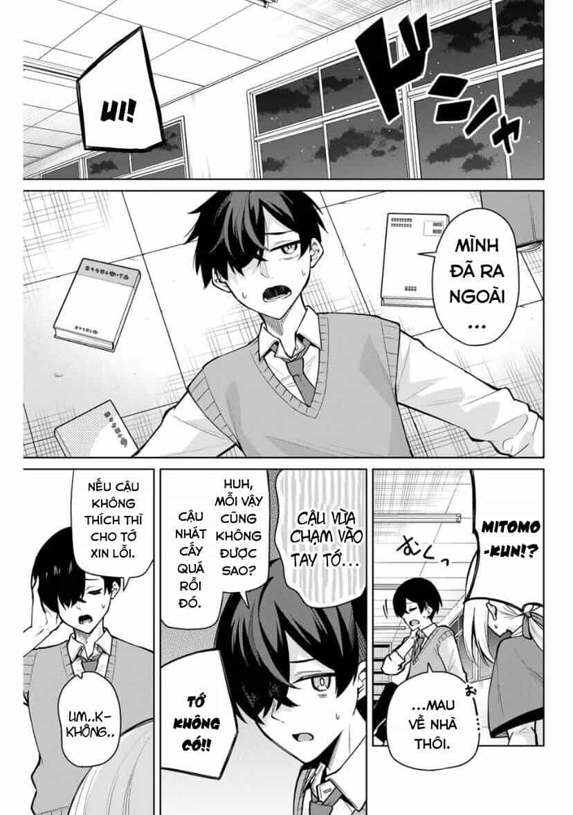 Isshou Watashi No Joshu De Ite! - Chương 5 - ảnh 13