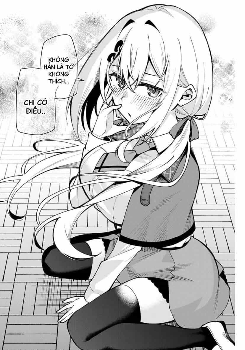 Isshou Watashi No Joshu De Ite! - Chương 5 - ảnh 14