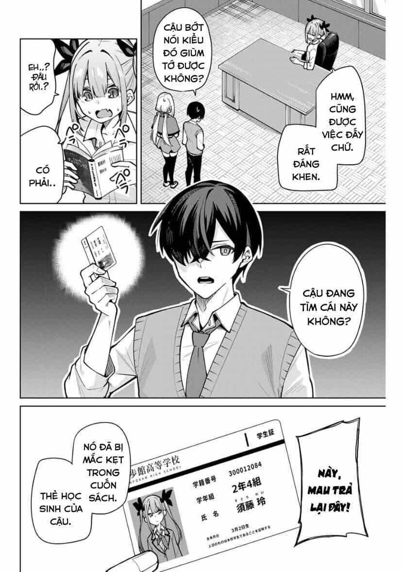 Isshou Watashi No Joshu De Ite! - Chương 5 - ảnh 16