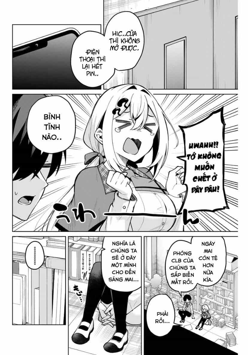 Isshou Watashi No Joshu De Ite! - Chương 5 - ảnh 2