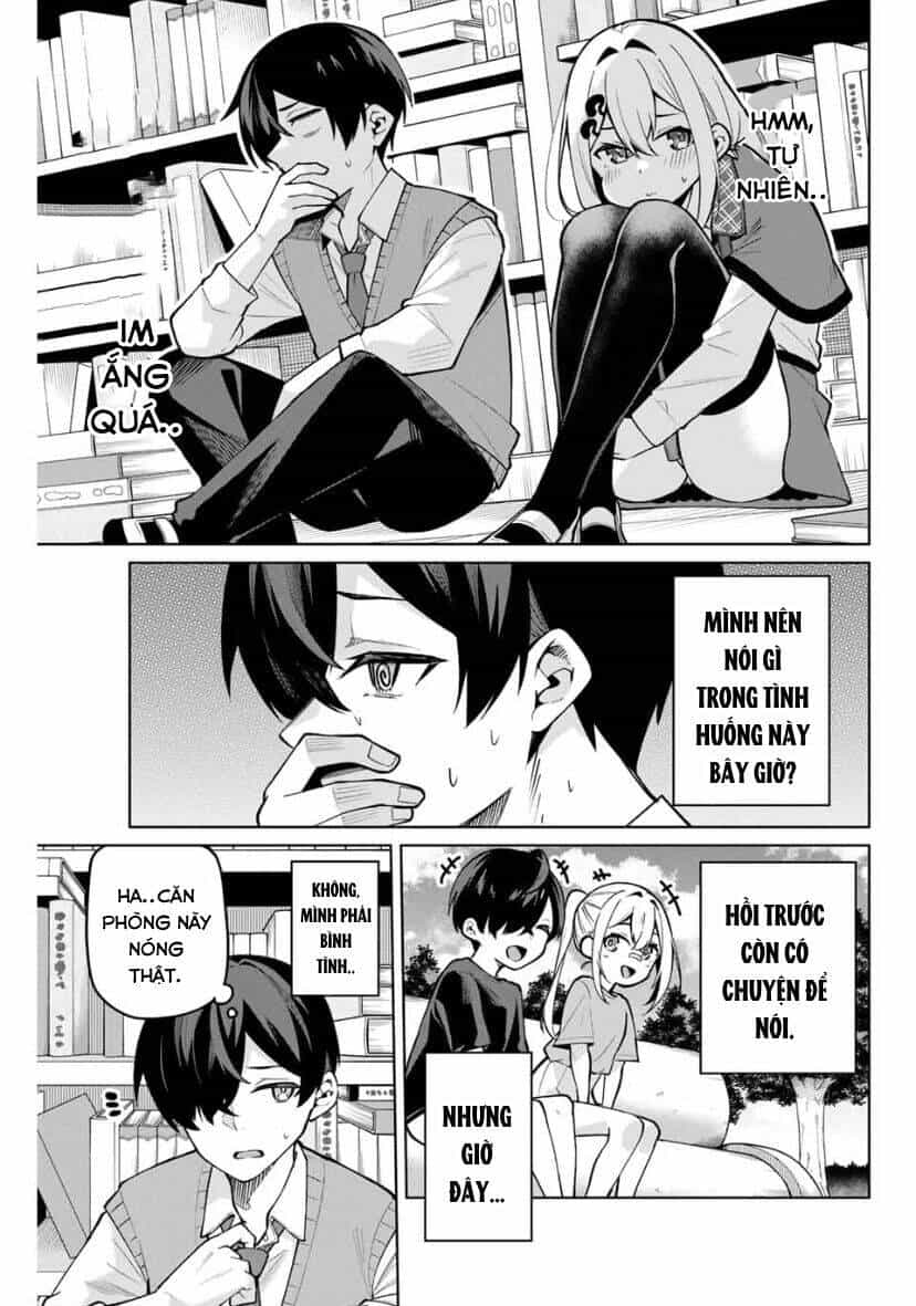 Isshou Watashi No Joshu De Ite! - Chương 5 - ảnh 3