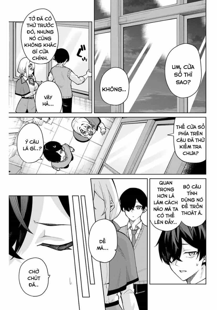 Isshou Watashi No Joshu De Ite! - Chương 5 - ảnh 5
