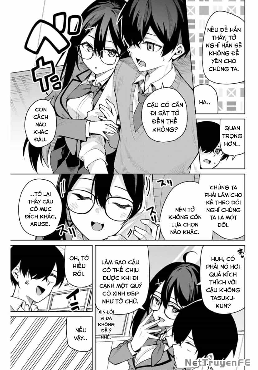 Isshou Watashi No Joshu De Ite! - Chương 6 - ảnh 10