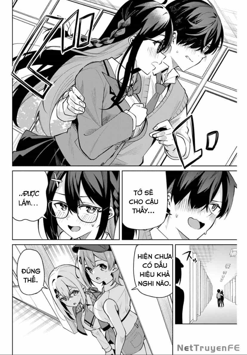Isshou Watashi No Joshu De Ite! - Chương 6 - ảnh 11