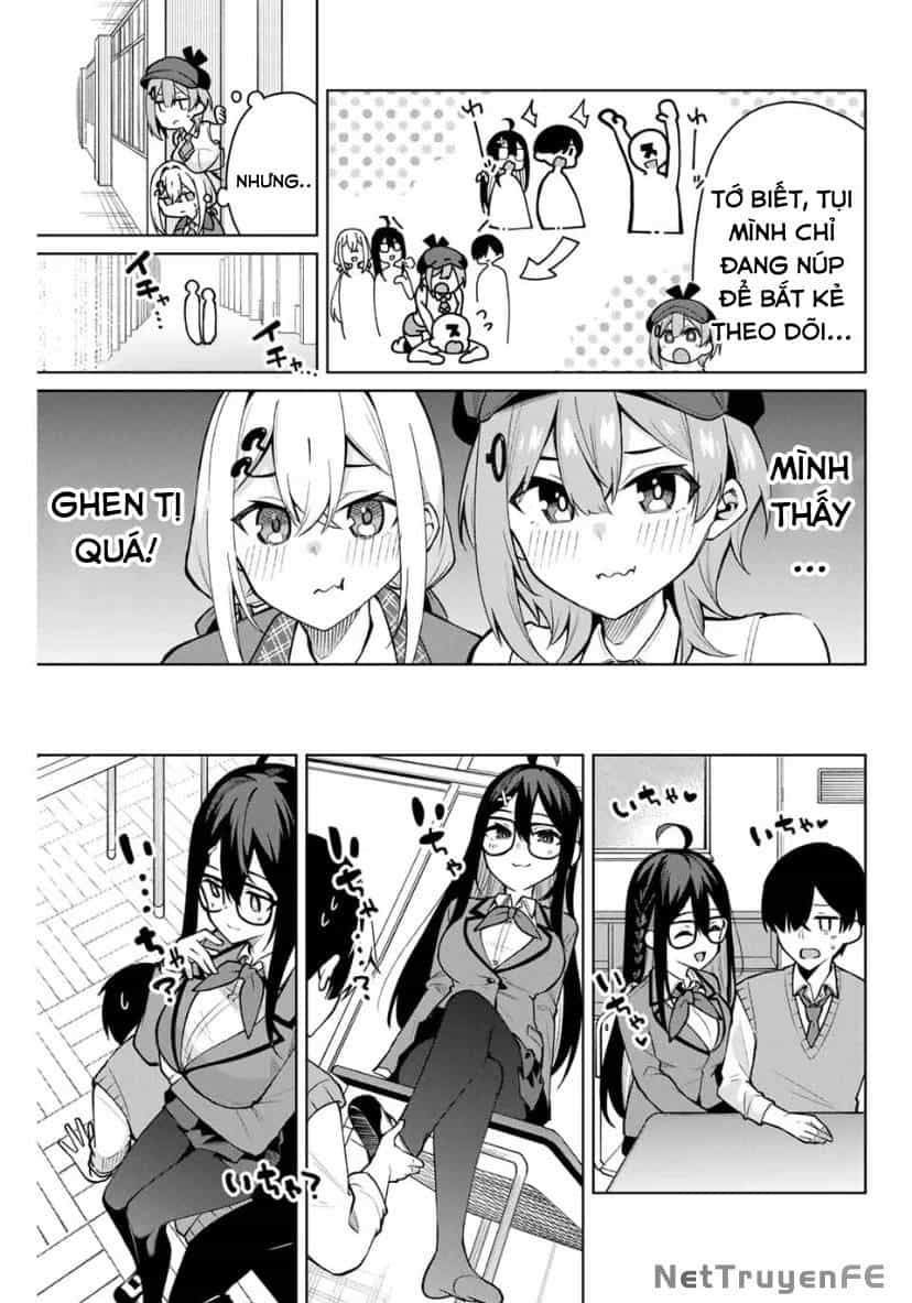 Isshou Watashi No Joshu De Ite! - Chương 6 - ảnh 12