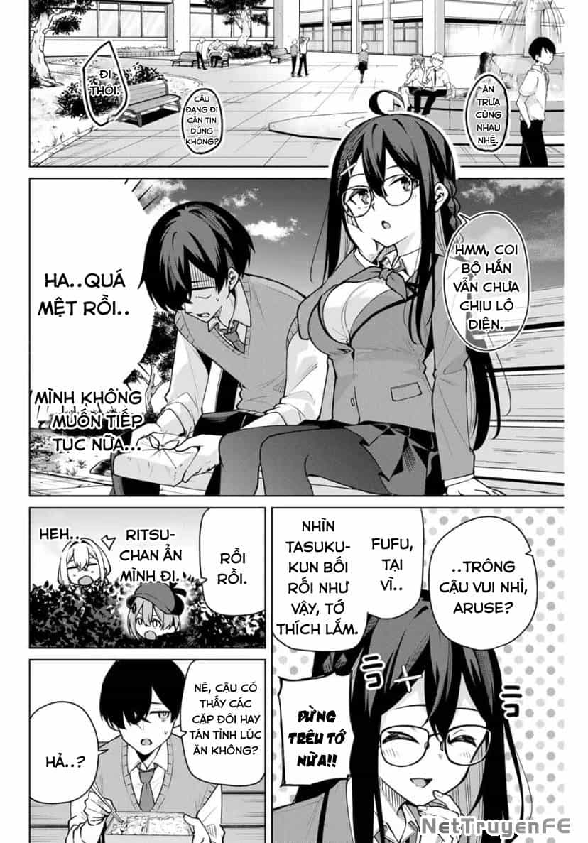 Isshou Watashi No Joshu De Ite! - Chương 6 - ảnh 13