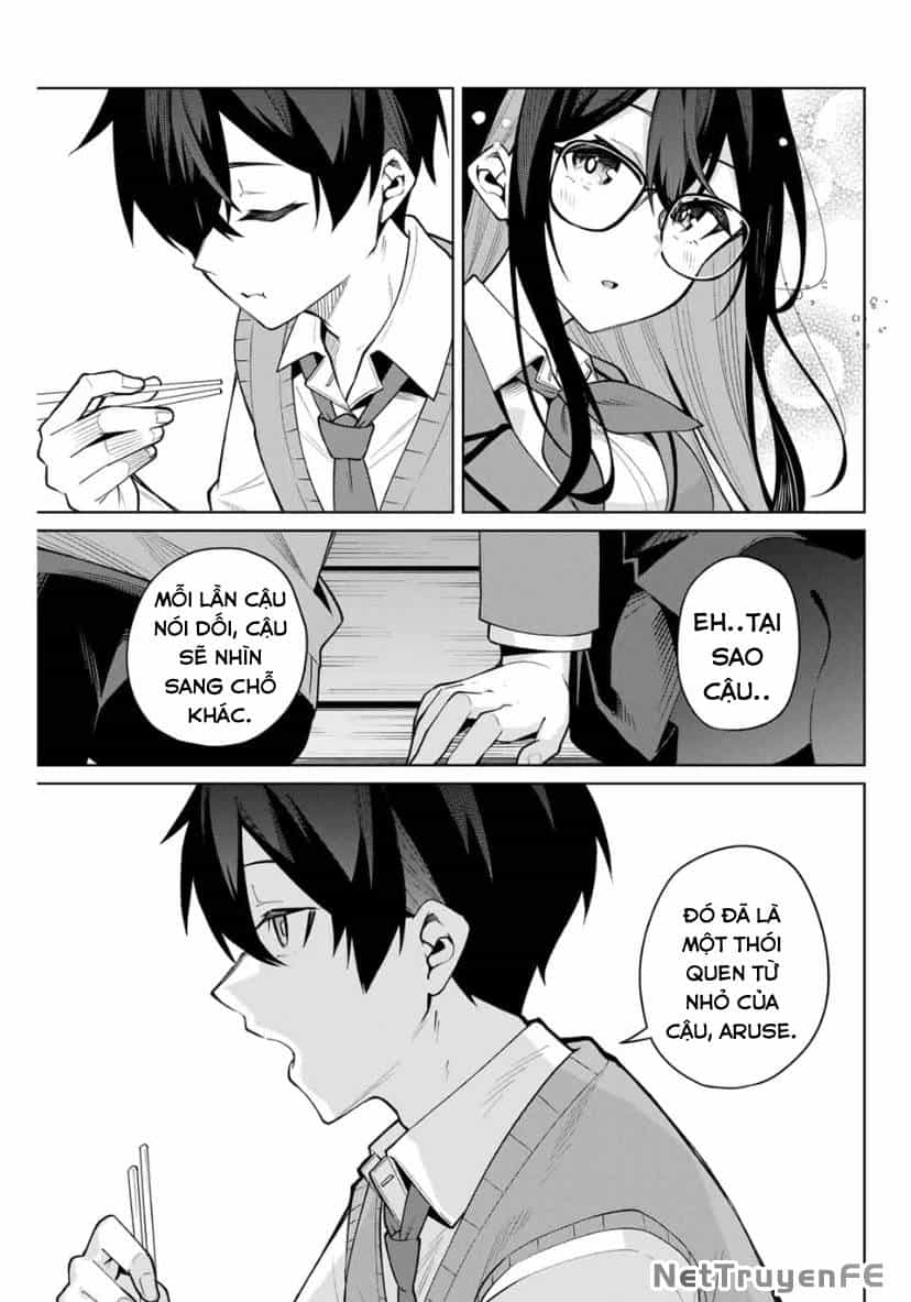 Isshou Watashi No Joshu De Ite! - Chương 6 - ảnh 16