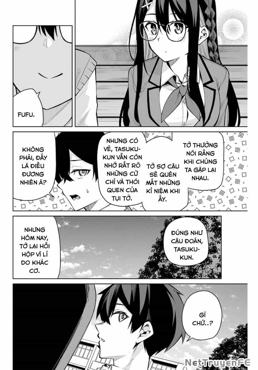 Isshou Watashi No Joshu De Ite! - Chương 6 - ảnh 17