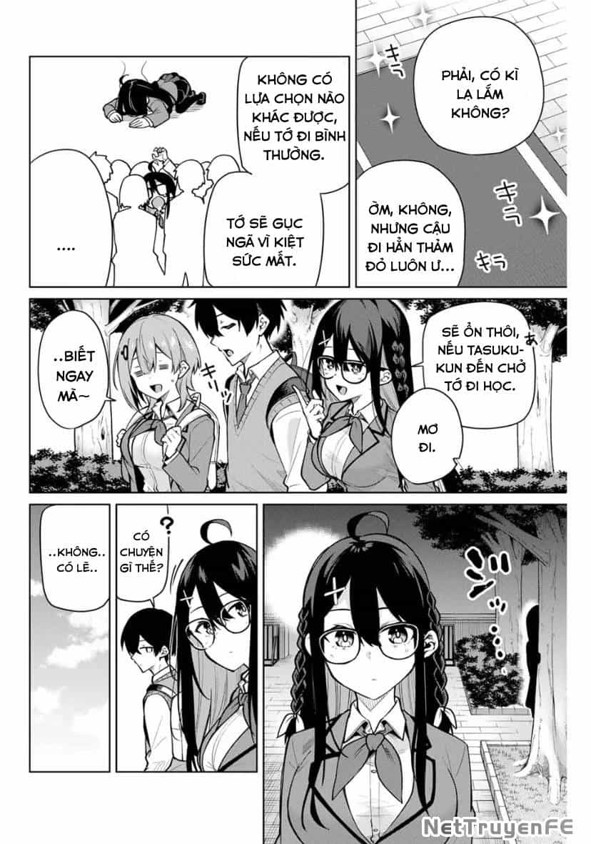 Isshou Watashi No Joshu De Ite! - Chương 6 - ảnh 5
