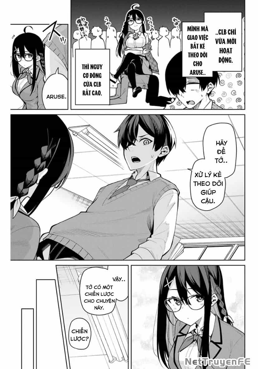 Isshou Watashi No Joshu De Ite! - Chương 6 - ảnh 8