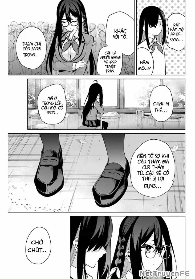 Isshou Watashi No Joshu De Ite! - Chương 7 - ảnh 10