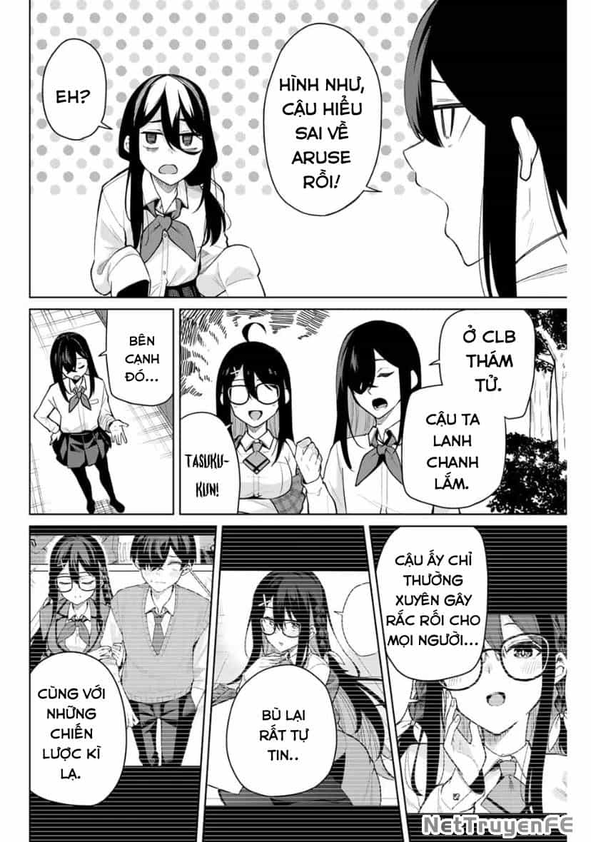 Isshou Watashi No Joshu De Ite! - Chương 7 - ảnh 11