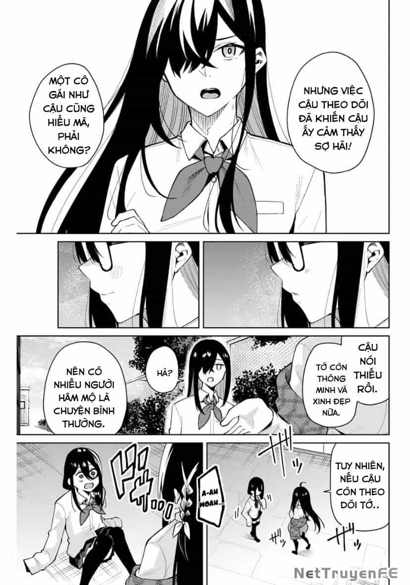 Isshou Watashi No Joshu De Ite! - Chương 7 - ảnh 12