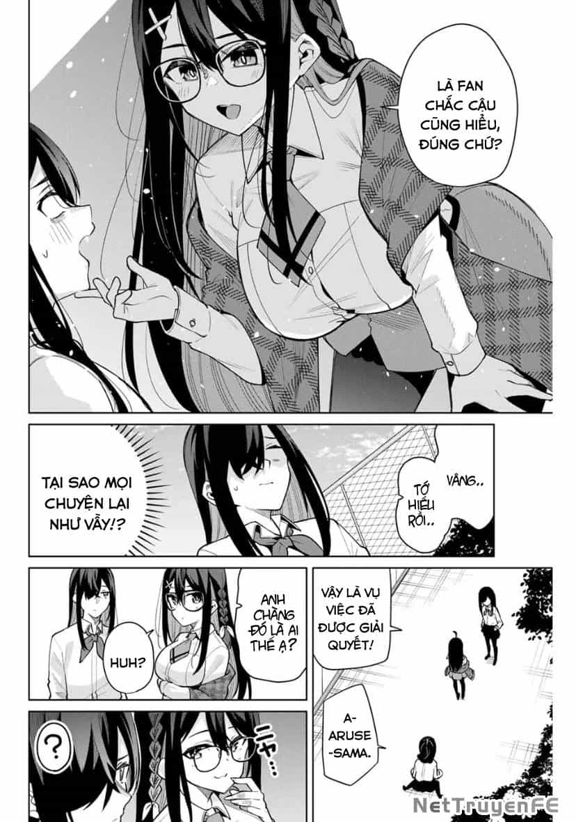 Isshou Watashi No Joshu De Ite! - Chương 7 - ảnh 13