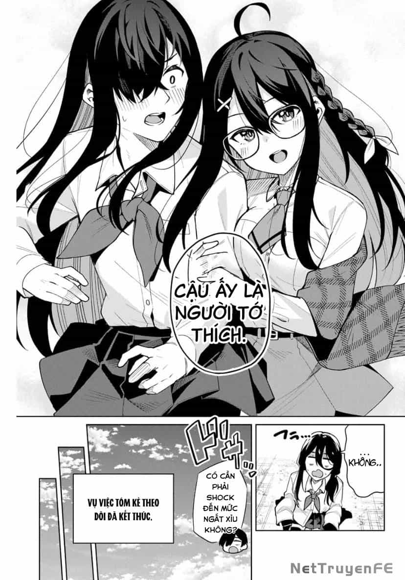Isshou Watashi No Joshu De Ite! - Chương 7 - ảnh 14