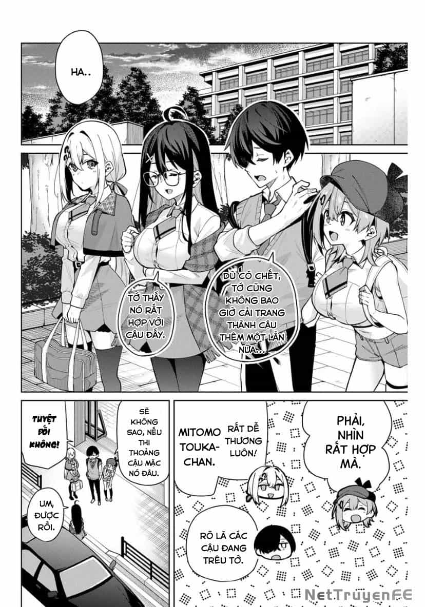 Isshou Watashi No Joshu De Ite! - Chương 7 - ảnh 15