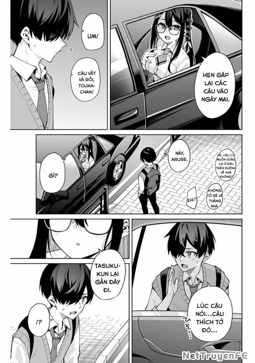 Isshou Watashi No Joshu De Ite! - Chương 7 - ảnh 16