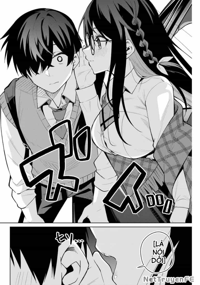 Isshou Watashi No Joshu De Ite! - Chương 7 - ảnh 17
