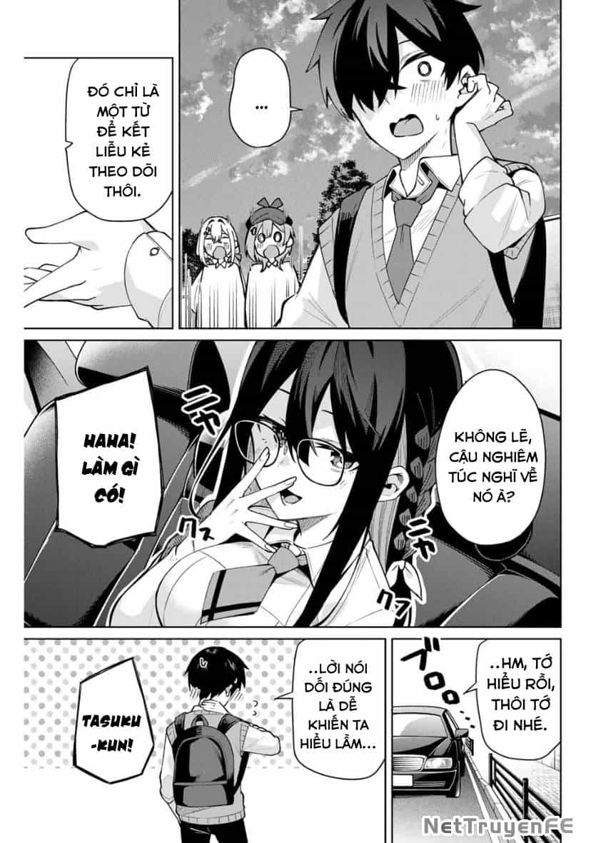 Isshou Watashi No Joshu De Ite! - Chương 7 - ảnh 18