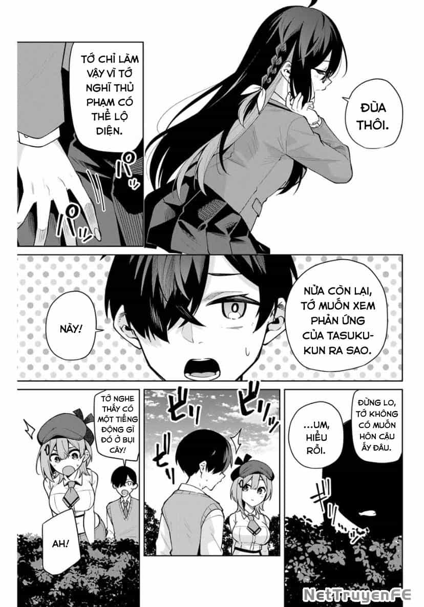 Isshou Watashi No Joshu De Ite! - Chương 7 - ảnh 4