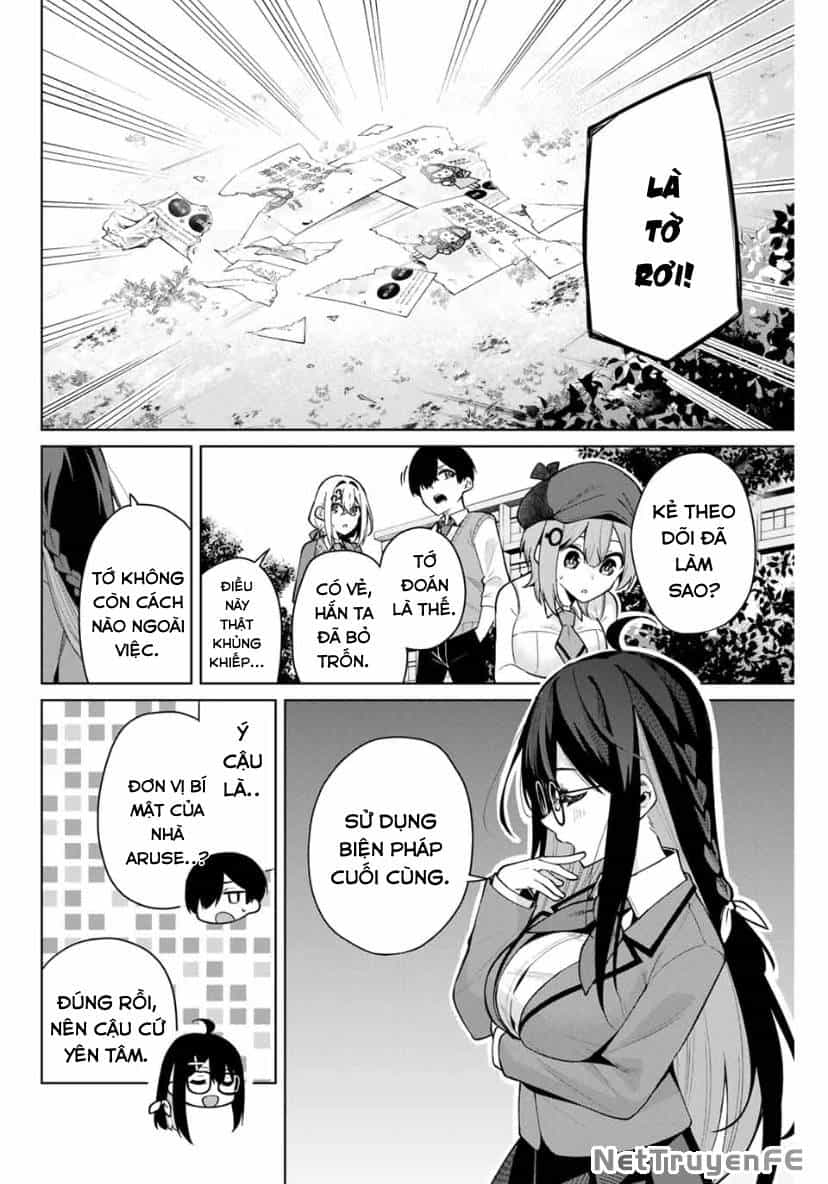Isshou Watashi No Joshu De Ite! - Chương 7 - ảnh 5