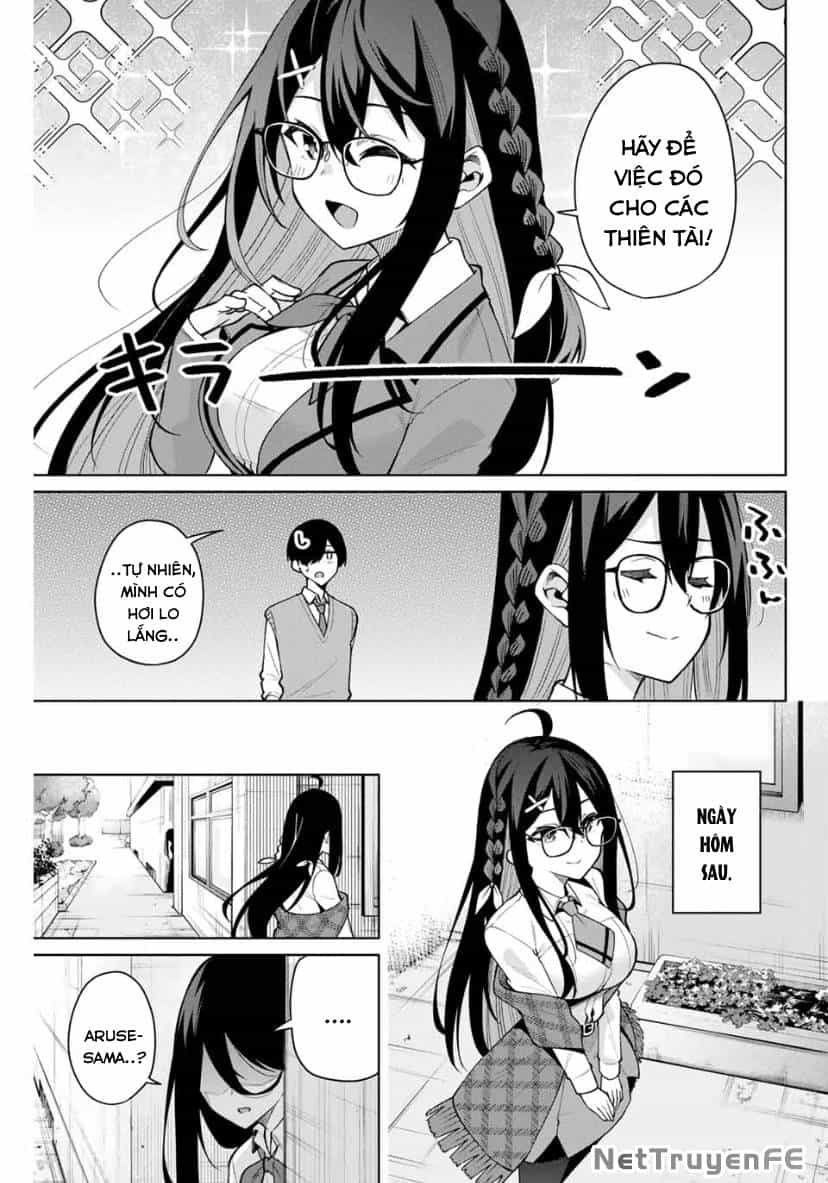Isshou Watashi No Joshu De Ite! - Chương 7 - ảnh 6