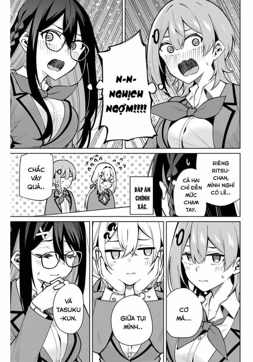 Isshou Watashi No Joshu De Ite! - Chương 8 - ảnh 11
