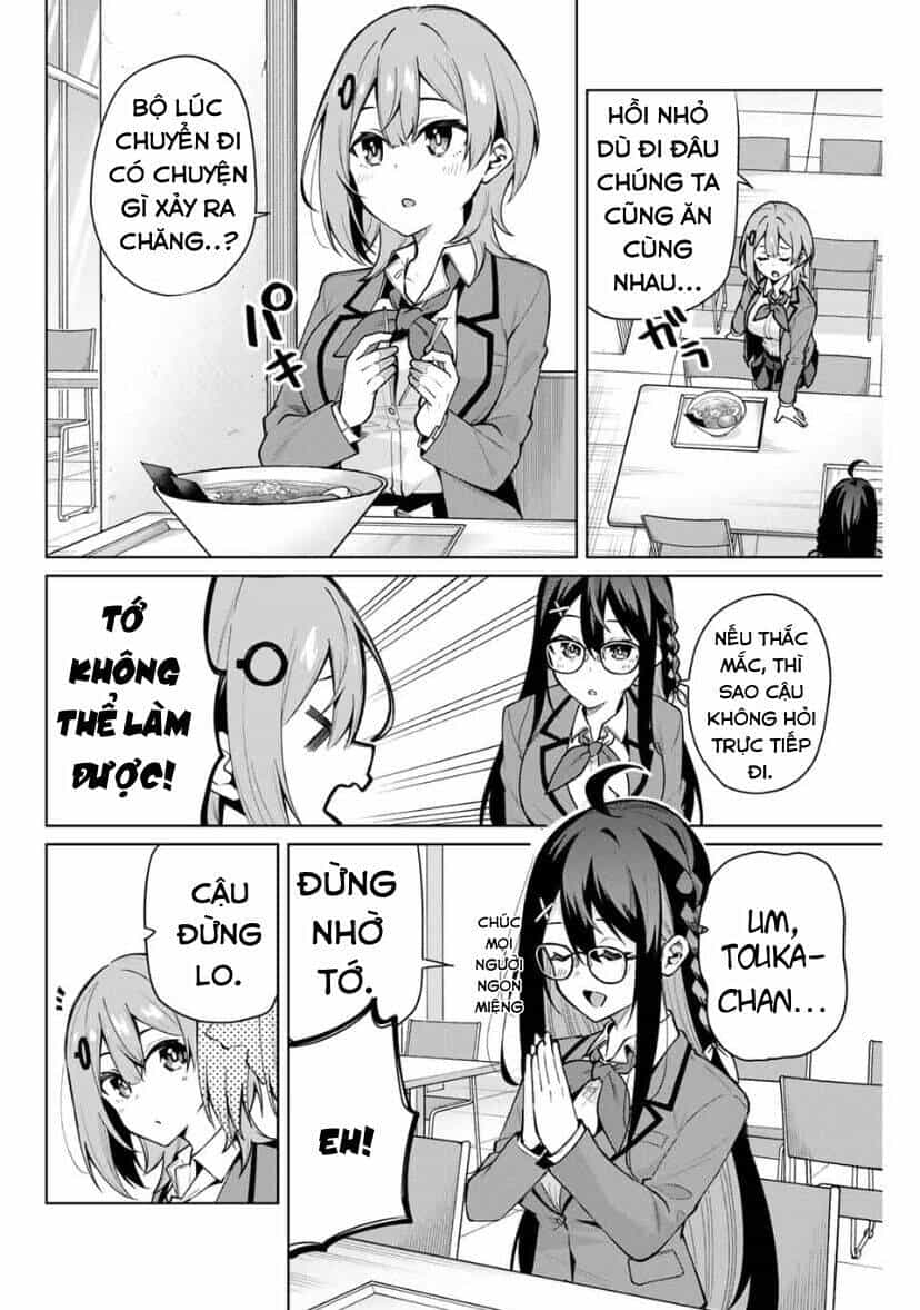 Isshou Watashi No Joshu De Ite! - Chương 8 - ảnh 2