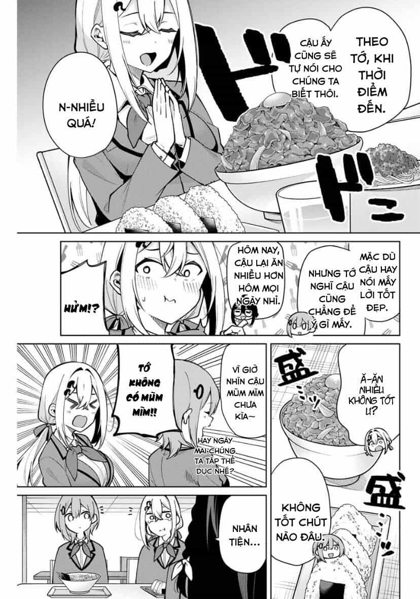 Isshou Watashi No Joshu De Ite! - Chương 8 - ảnh 3