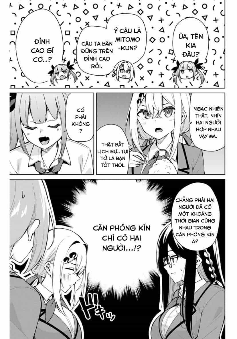 Isshou Watashi No Joshu De Ite! - Chương 8 - ảnh 9