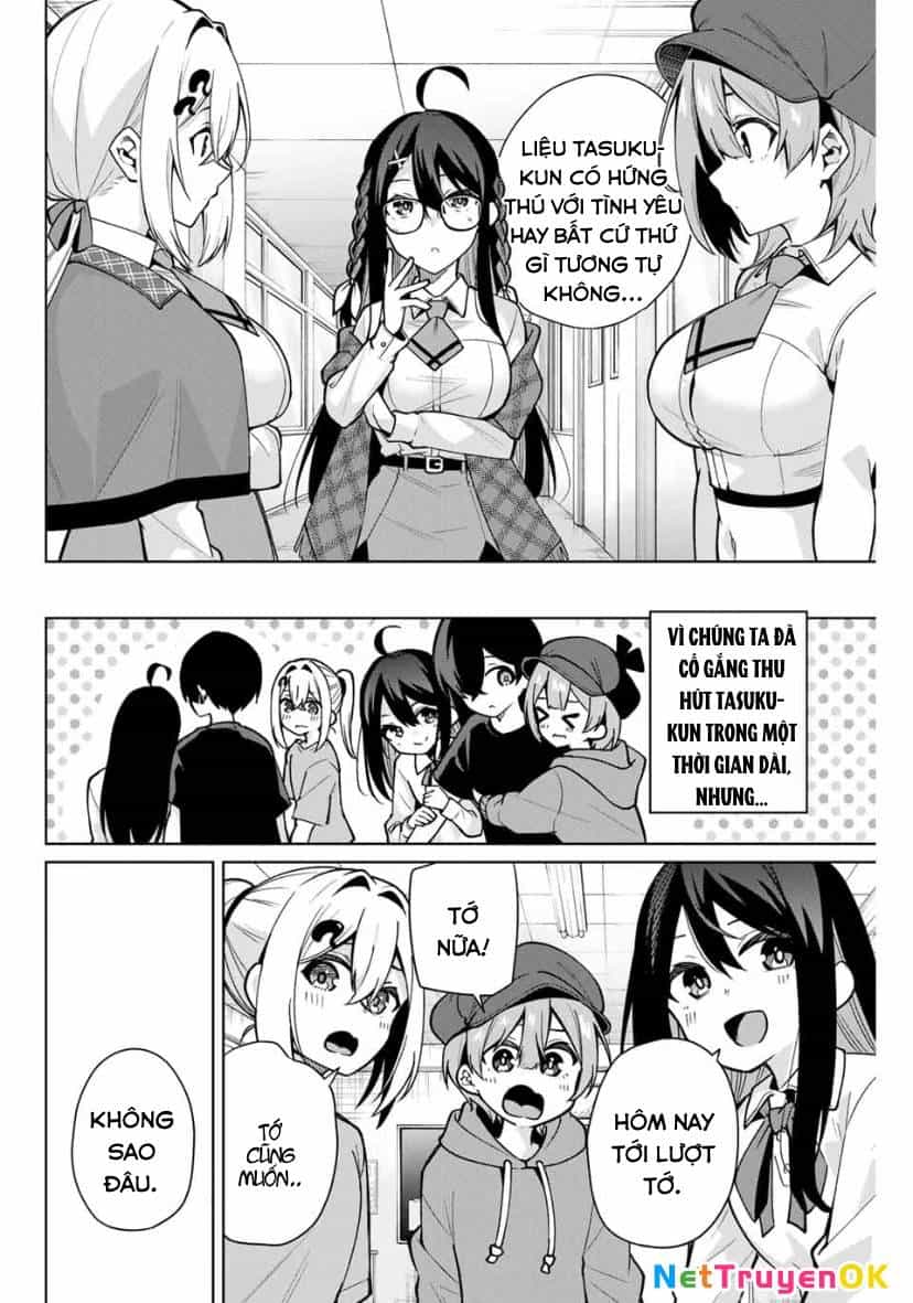 Isshou Watashi No Joshu De Ite! - Chương 9 - ảnh 12