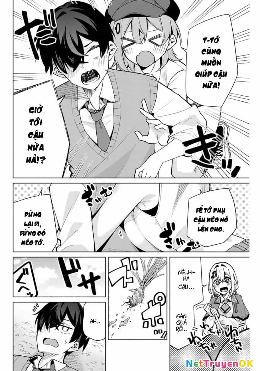 Isshou Watashi No Joshu De Ite! - Chương 9 - ảnh 8