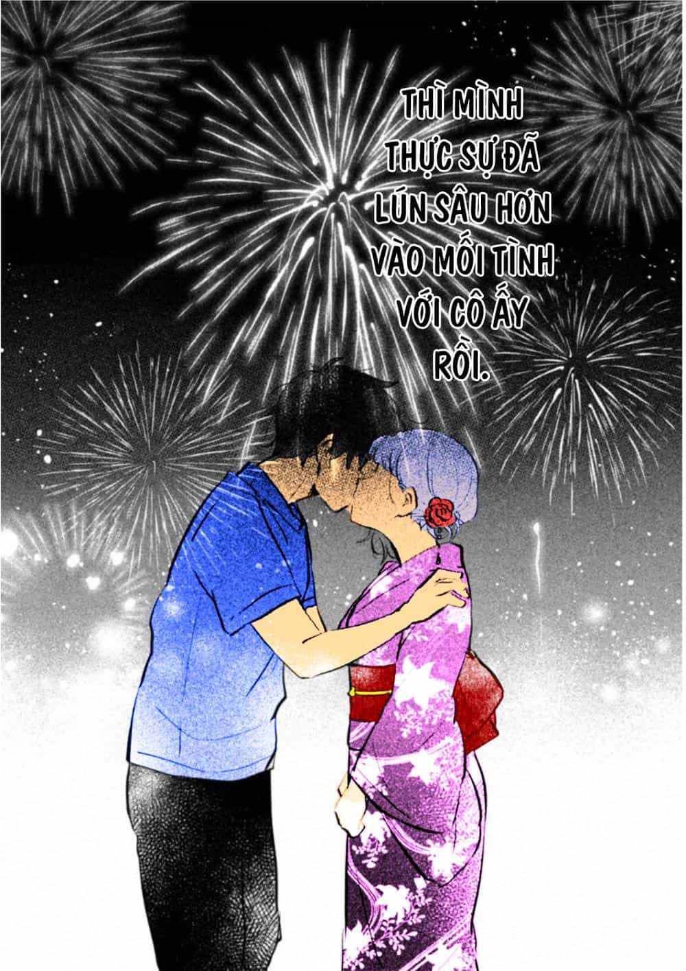 It's Not Meguro-San's First Time - Chương 10 - ảnh 15
