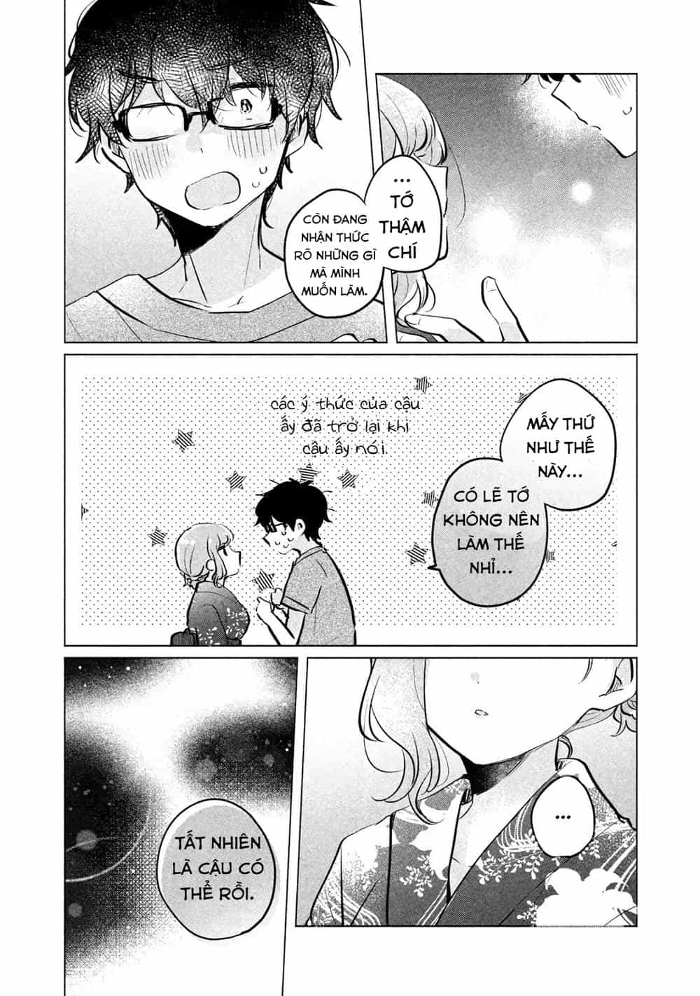 It's Not Meguro-San's First Time - Chương 10 - ảnh 16