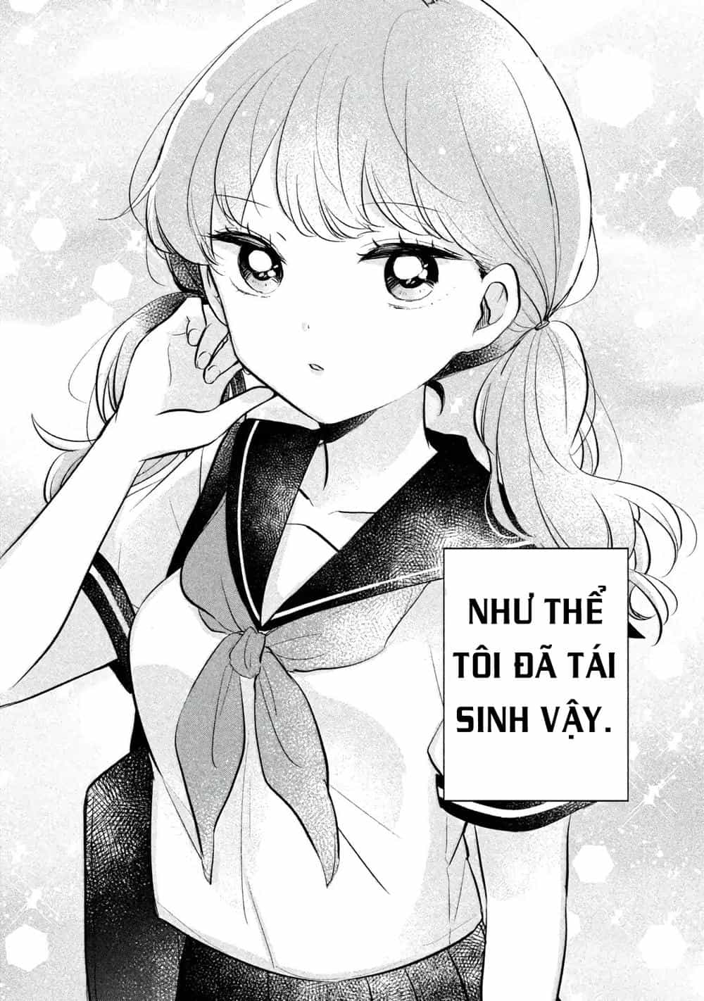 It's Not Meguro-San's First Time - Chương 10 - ảnh 3