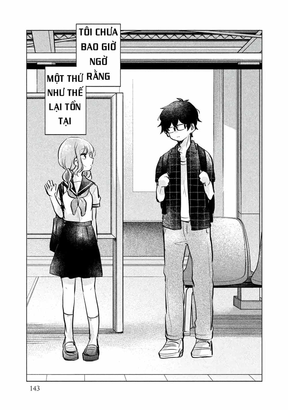 It's Not Meguro-San's First Time - Chương 10 - ảnh 4