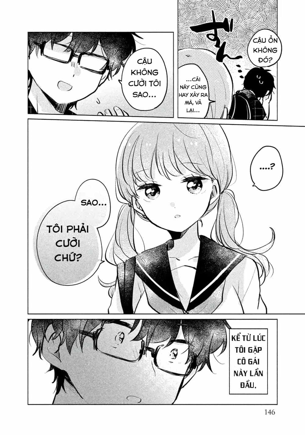 It's Not Meguro-San's First Time - Chương 10 - ảnh 7