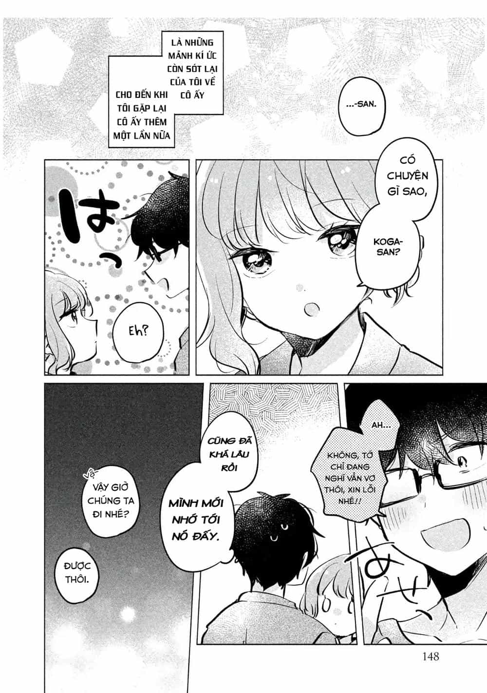 It's Not Meguro-San's First Time - Chương 10 - ảnh 9