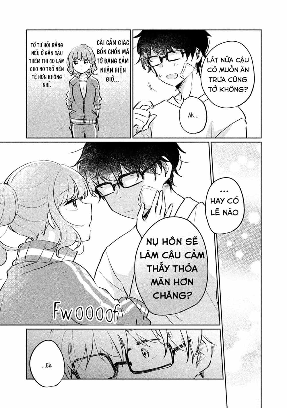 It's Not Meguro-San's First Time - Chương 11 - ảnh 11