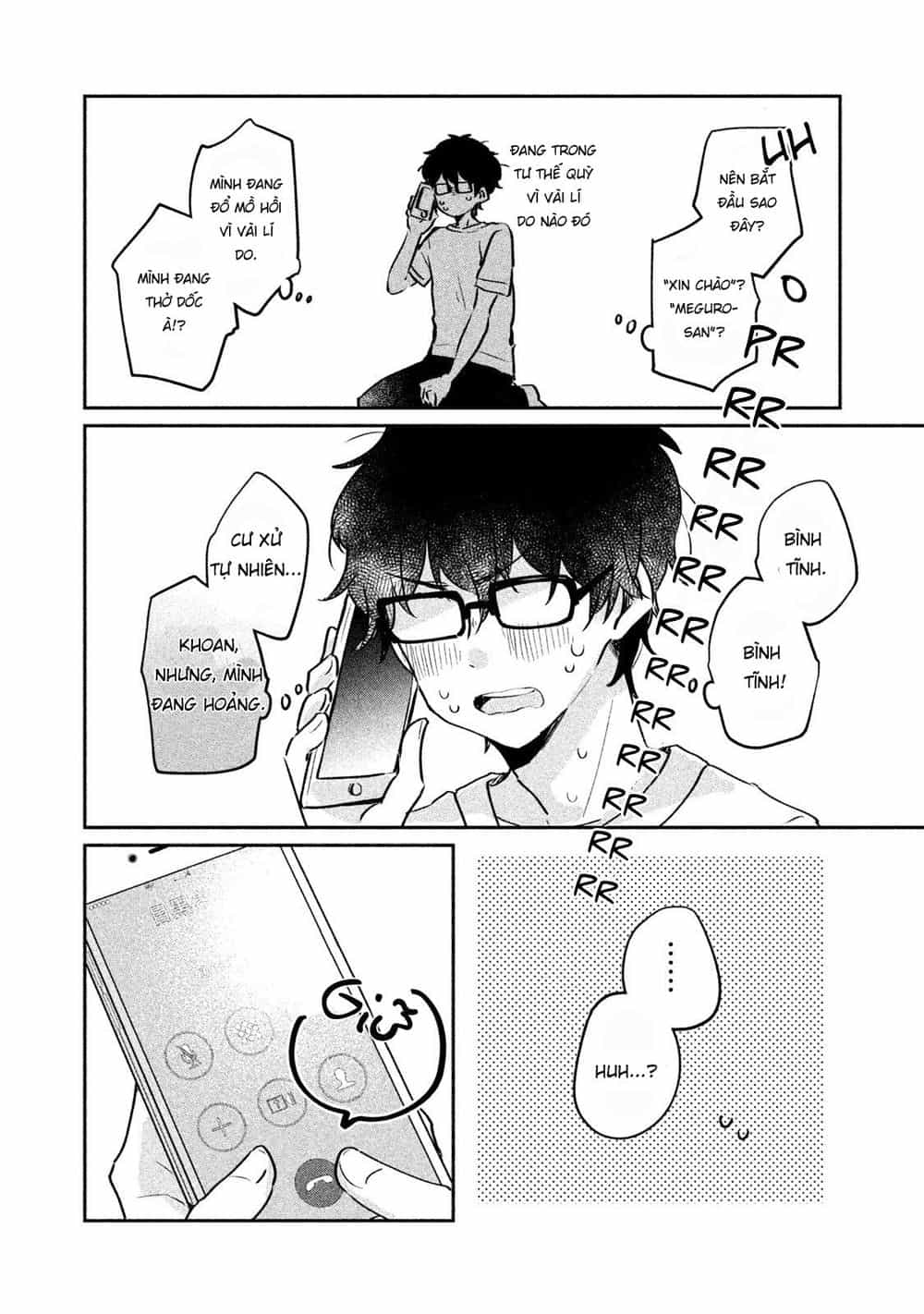 It's Not Meguro-San's First Time - Chương 13 - ảnh 5