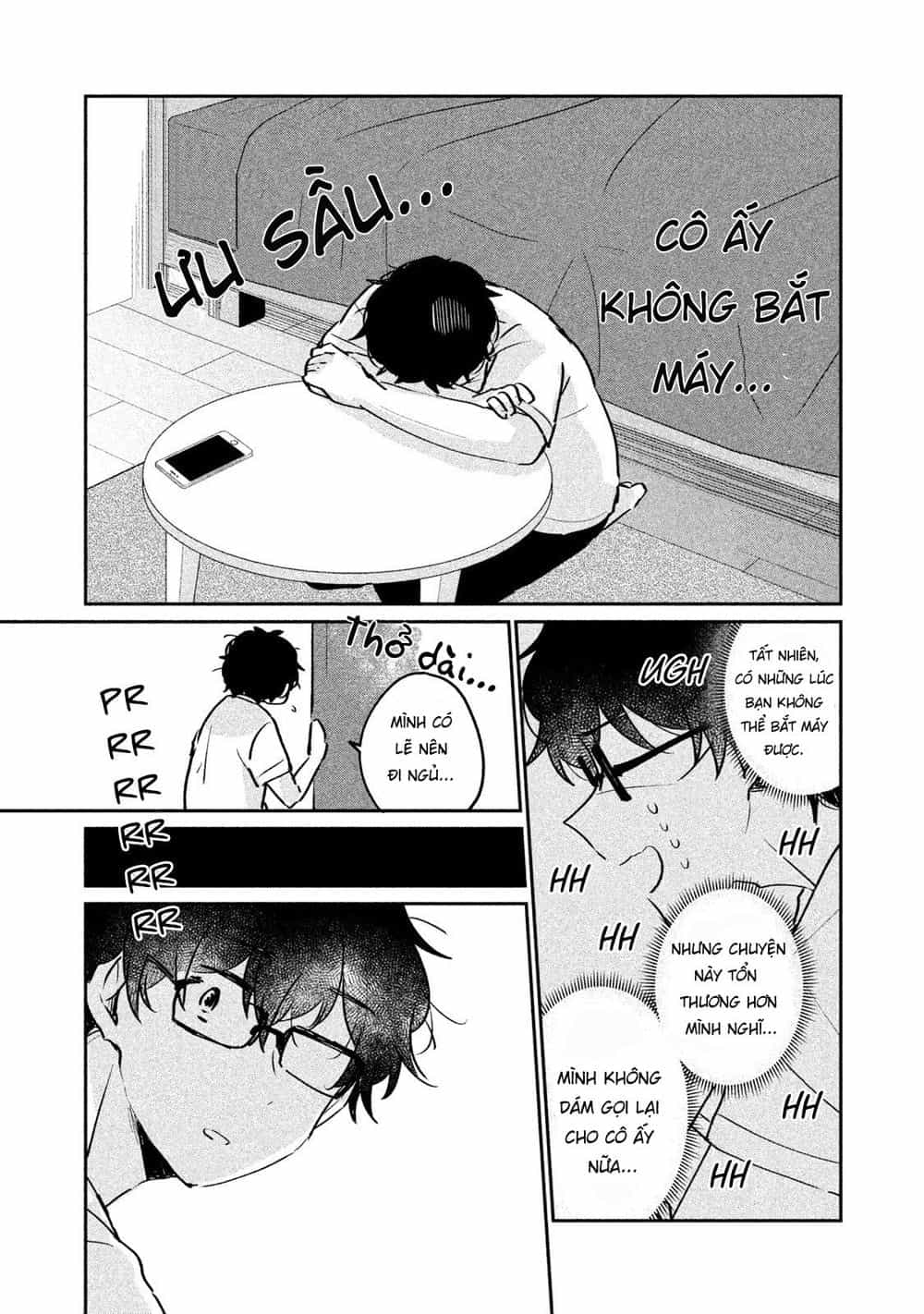 It's Not Meguro-San's First Time - Chương 13 - ảnh 6