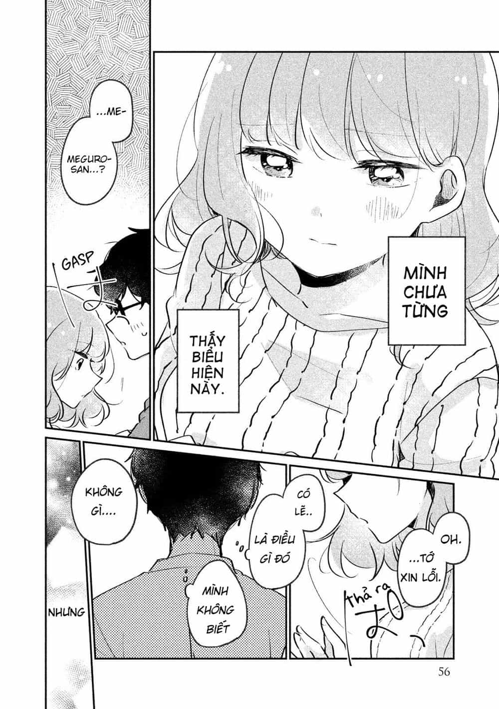 It's Not Meguro-San's First Time - Chương 14 - ảnh 10