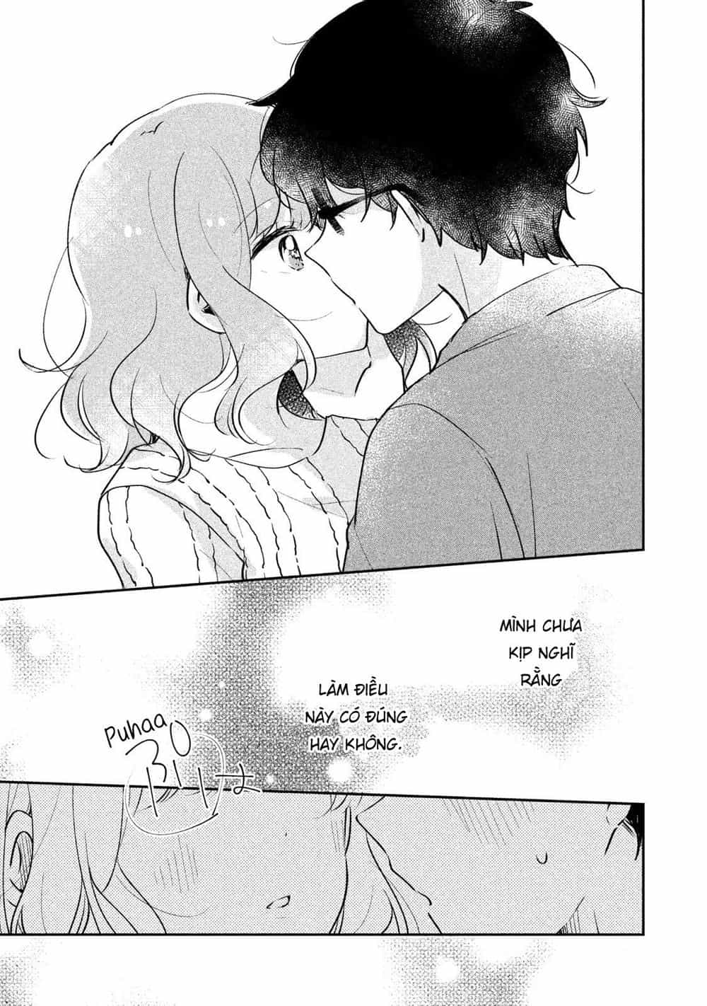 It's Not Meguro-San's First Time - Chương 14 - ảnh 11