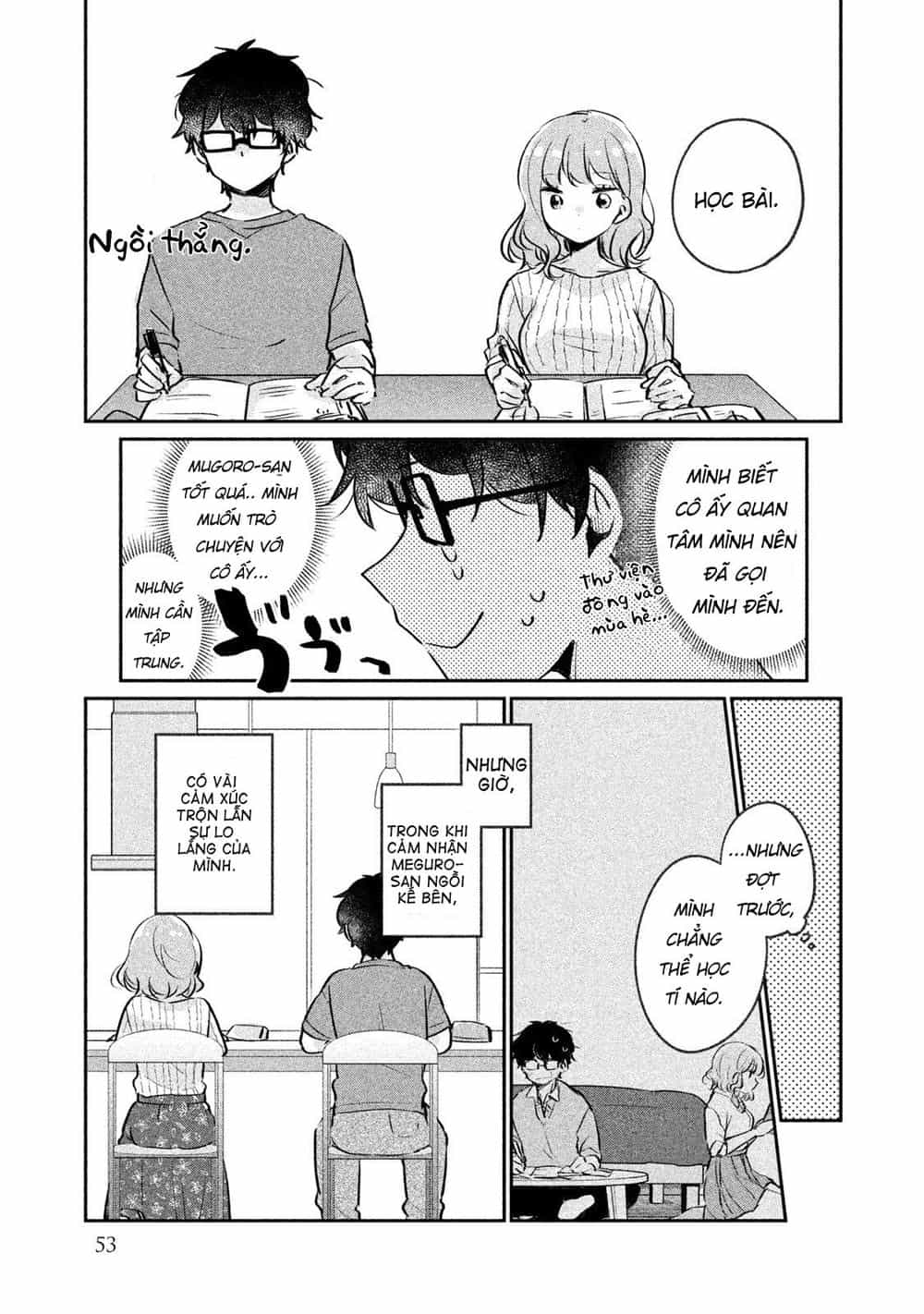 It's Not Meguro-San's First Time - Chương 14 - ảnh 7
