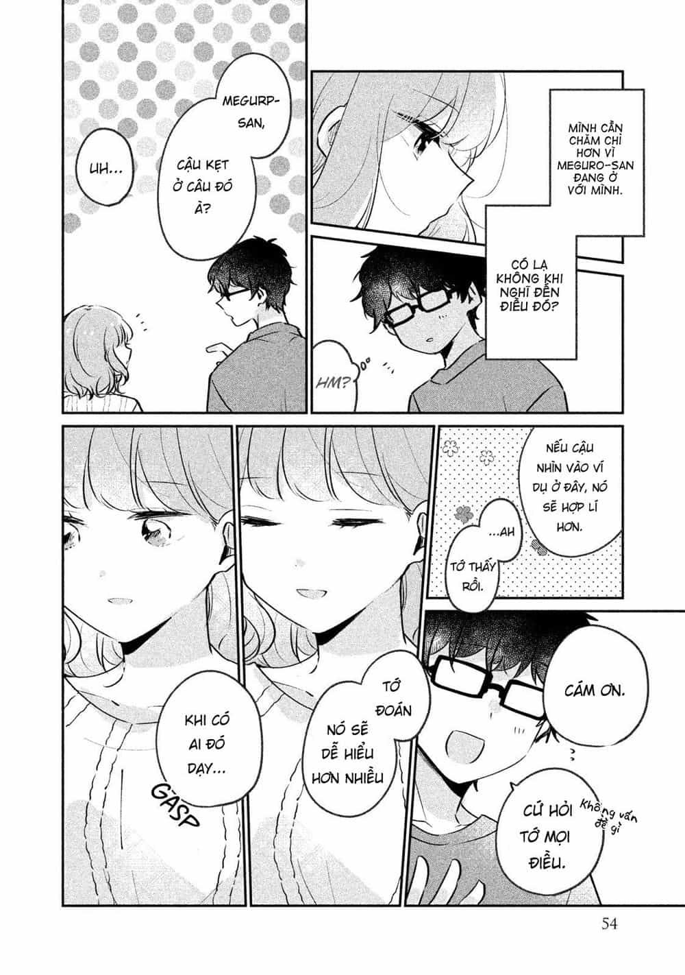 It's Not Meguro-San's First Time - Chương 14 - ảnh 8