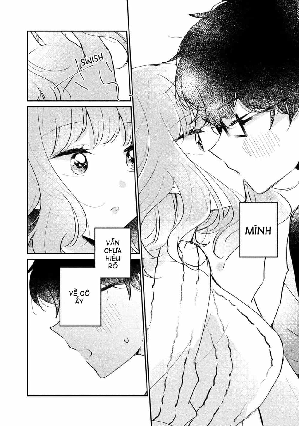 It's Not Meguro-San's First Time - Chương 15 - ảnh 13