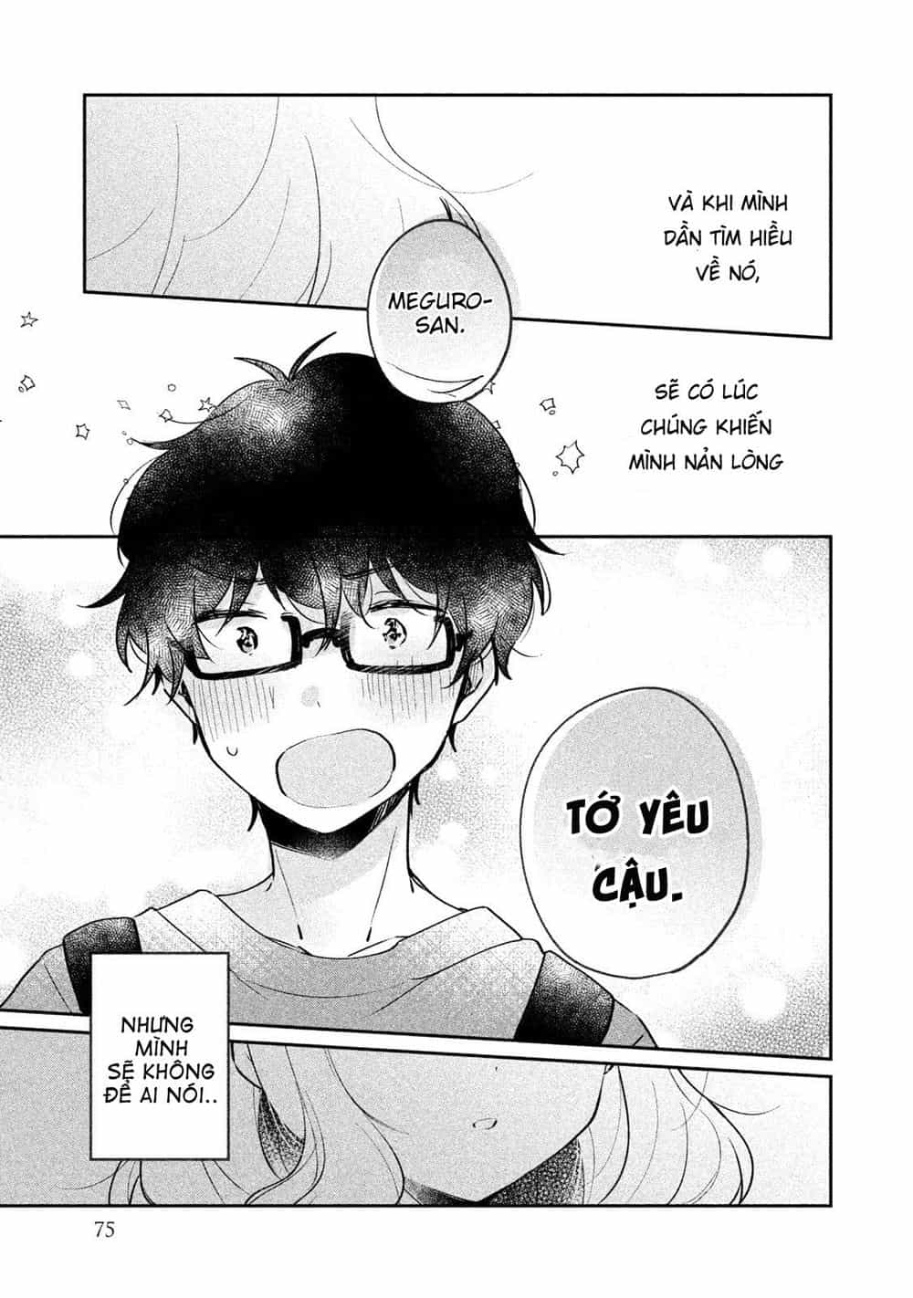 It's Not Meguro-San's First Time - Chương 15 - ảnh 14