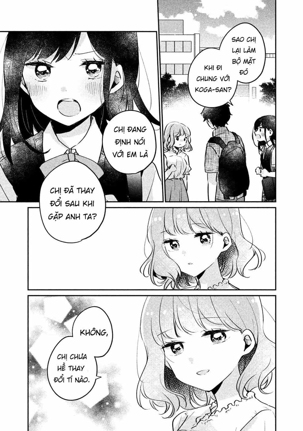 It's Not Meguro-San's First Time - Chương 16 - ảnh 10