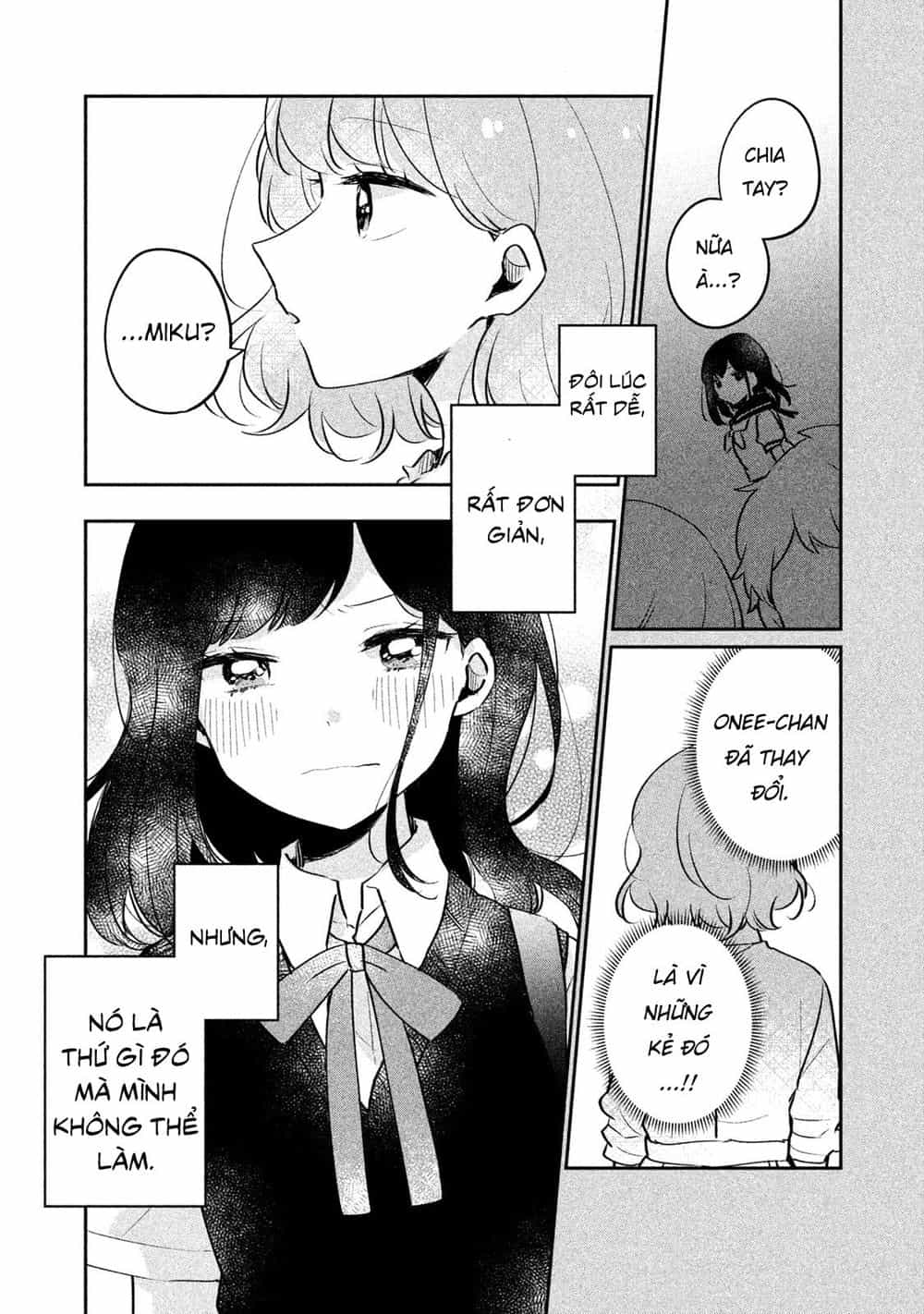 It's Not Meguro-San's First Time - Chương 16 - ảnh 12